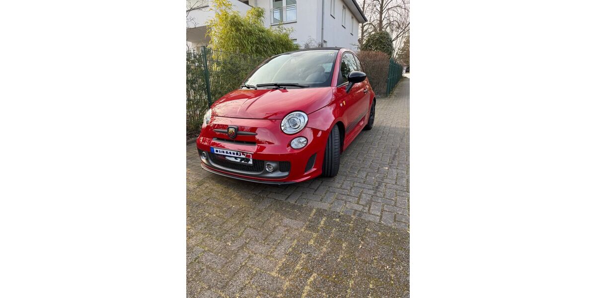 Abarth 595C 47.765 km 16.179 &euro; Neuss 41468
