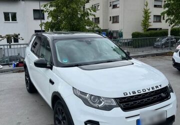 Land Rover Discovery Sport 160.000 km 15.500 &euro; Krefeld 47809
