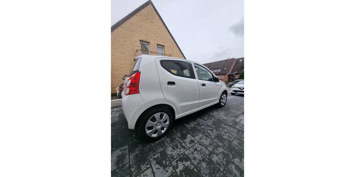 Suzuki Alto 130.148 km 3.850 &euro; Mönchengladbach 41061
