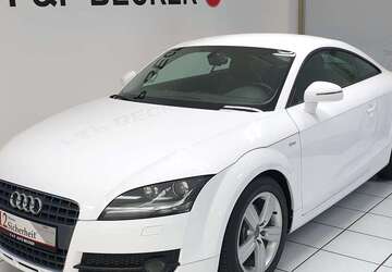Audi TT 183.062 km 9.890 &euro; Wuppertal 42275