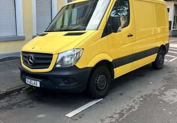 Mercedes-Benz Sprinter 250.000 km 8.900 &euro; Krefeld 47798