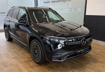 Mercedes-Benz EQB 29.636 km 35.929 &euro; Kempen 47906