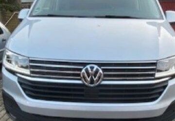 VW T6 Caravelle 7.000 km 49.500 &euro; Leverkusen 51379