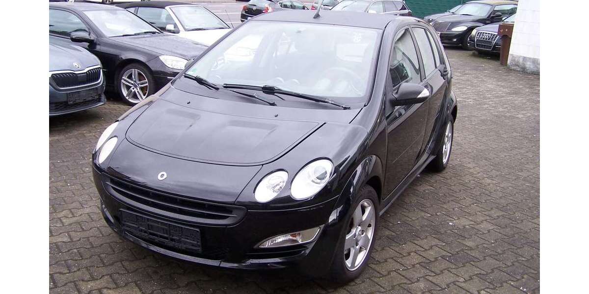 Smart forFour 157.300 km 1.750 &euro; Mönchengladbach 41065