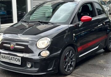 Abarth 500 130.980 km 9.500 &euro; Krefeld 47809