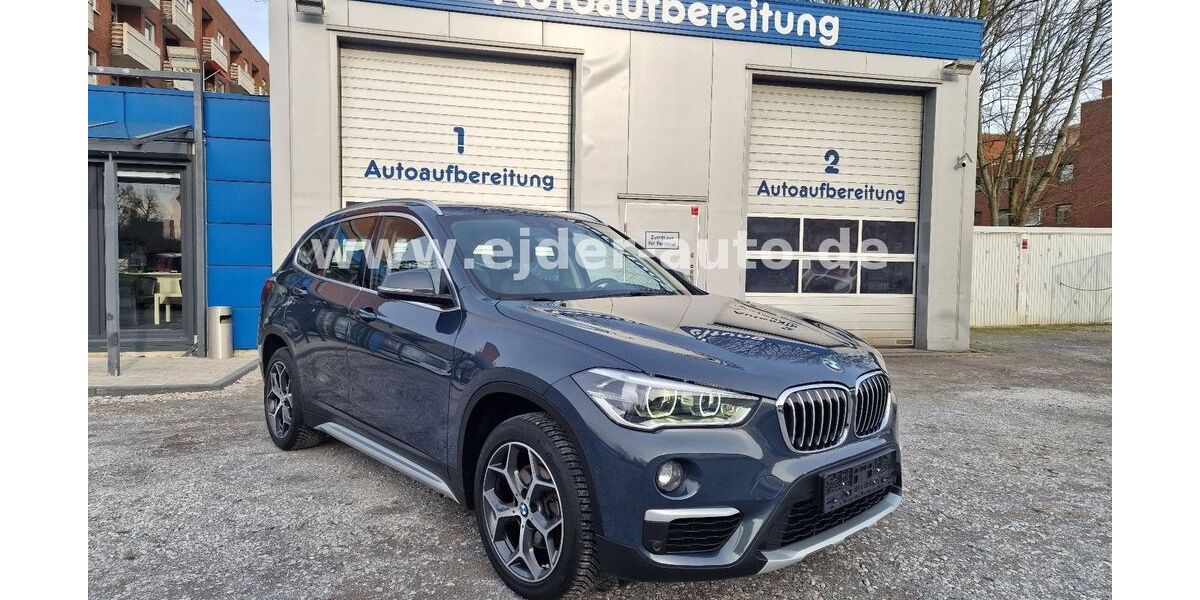 BMW X1 90.019 km 18.750 &euro; Düsseldorf 40589