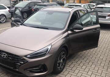 Hyundai i30 75.000 km 17.500 &euro; Bedburg 50181