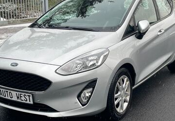 Ford Fiesta 125.000 km 7.950 &euro; Hilden 40721