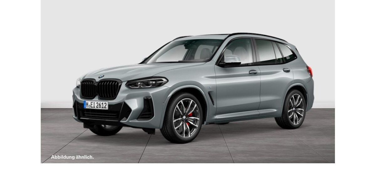 BMW X3 54.101 km 42.880 &euro; Düsseldorf 40595