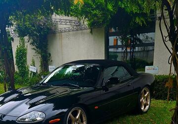 Jaguar XKR 199.330 km 16.900 &euro; Düsseldorf 40237