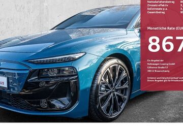 Audi S6 e-tron 11.620 km 88.740 &euro; Düsseldorf 40549