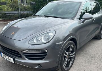 Porsche Cayenne 167.000 km 25.700 &euro; Neuss 41472