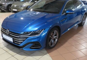 VW Arteon 56.219 km 27.945 &euro; Neuss 41469