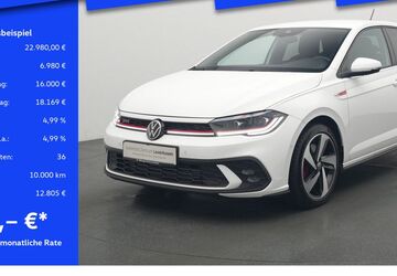 VW Polo 15.878 km 22.780 &euro; Leverkusen 51379