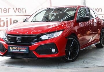 Honda Civic 131.000 km 13.250 &euro; Mönchengladbach 41066