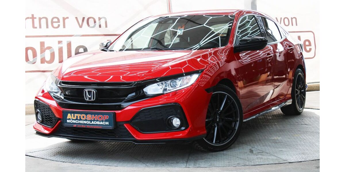Honda Civic 131.000 km 13.250 &euro; Mönchengladbach 41066