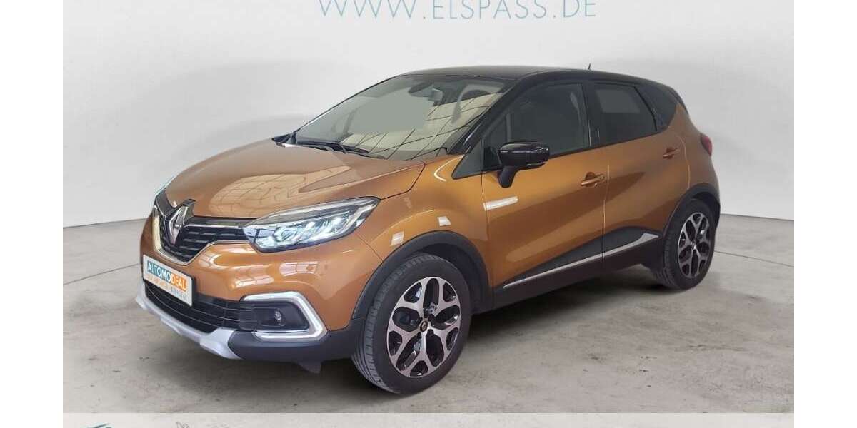 Renault Captur 59.958 km 99.999 &euro; Moers 47445