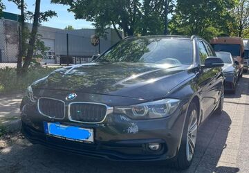 BMW 320 286.000 km 8.500 &euro; Dűsseldorf 40599