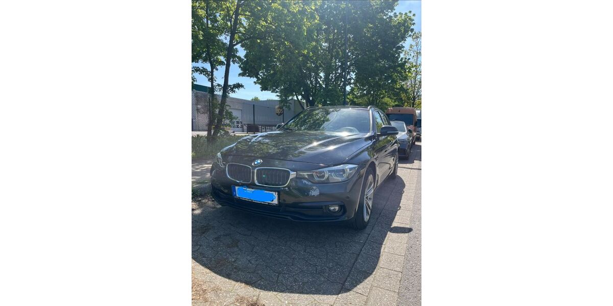 BMW 320 286.000 km 8.500 &euro; Dűsseldorf 40599