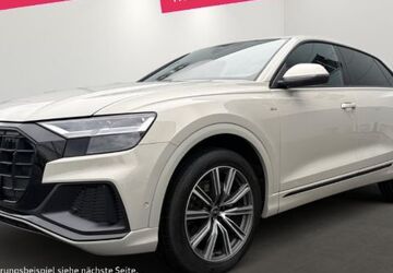 Audi Q8 87.651 km 58.480 &euro; Düsseldorf 40233