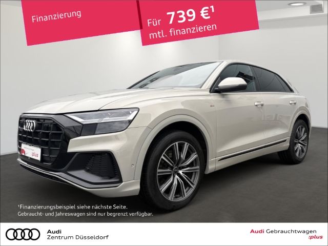 Audi Q8 87.651 km 58.480 &euro; Düsseldorf 40233