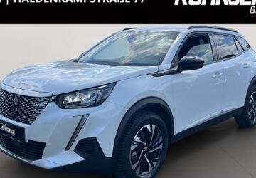 Peugeot 2008 12.000 km 18.490 &euro; Duisburg 47059