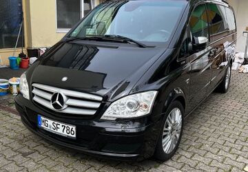 Mercedes-Benz Viano 183.000 km 19.900 &euro; Mönchengladbach 41063