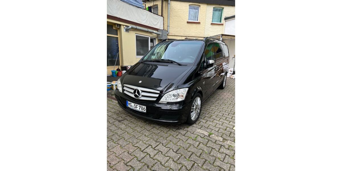 Mercedes-Benz Viano 183.000 km 19.900 &euro; Mönchengladbach 41063
