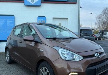 Hyundai i10 41.448 km 8.099 &euro; Krefeld 47800
