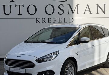 Ford S-Max 179.000 km 13.500 &euro; Krefeld 47805