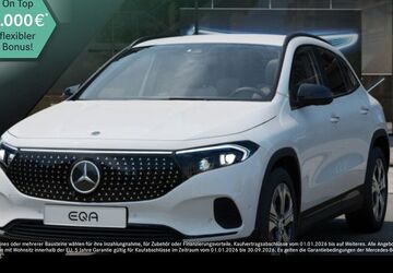 Mercedes-Benz EQA 8.092 km 38.490 &euro; Düsseldorf 40470