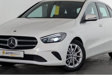 Mercedes-Benz B 220 85.690 km 21.960 &euro; Düsseldorf 40599