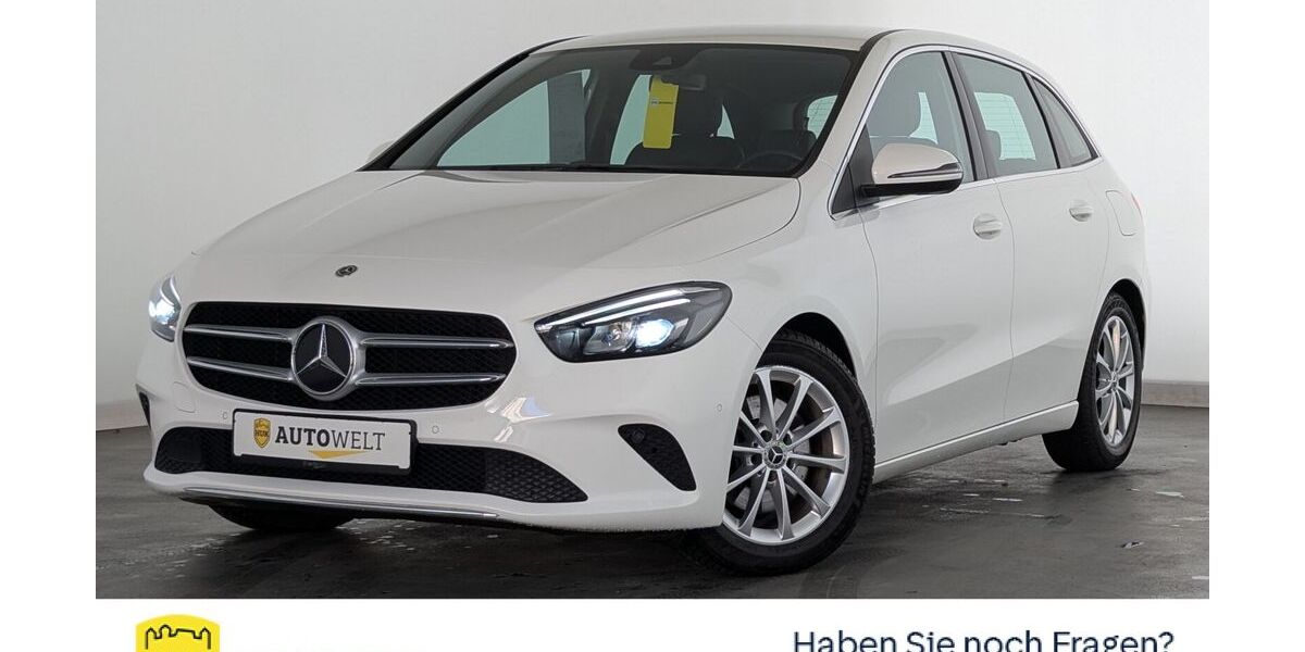 Mercedes-Benz B 220 85.690 km 21.960 &euro; Düsseldorf 40599