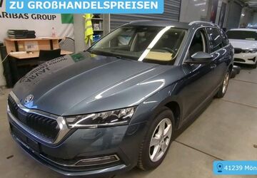 Skoda Octavia 122.781 km 17.997 &euro; Krefeld 47829