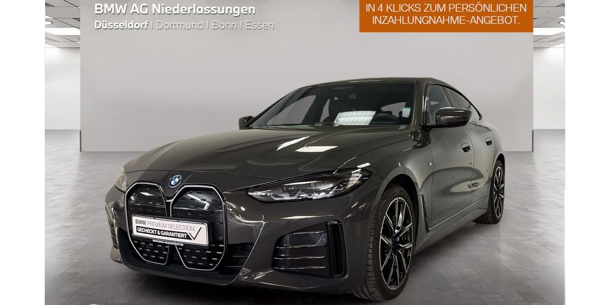 BMW i4 71.681 km 37.999 &euro; Düsseldorf 40237