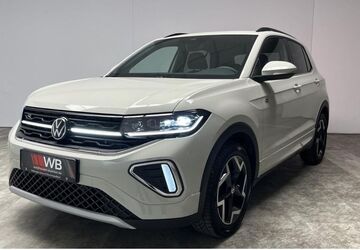 VW T-Cross 24.815 km 30.950 &euro; Moenchengladbach 41063