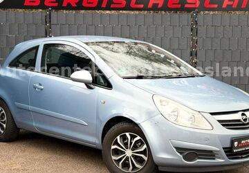 Opel Corsa 89.500 km 5.999 &euro; Wuppertal 42285