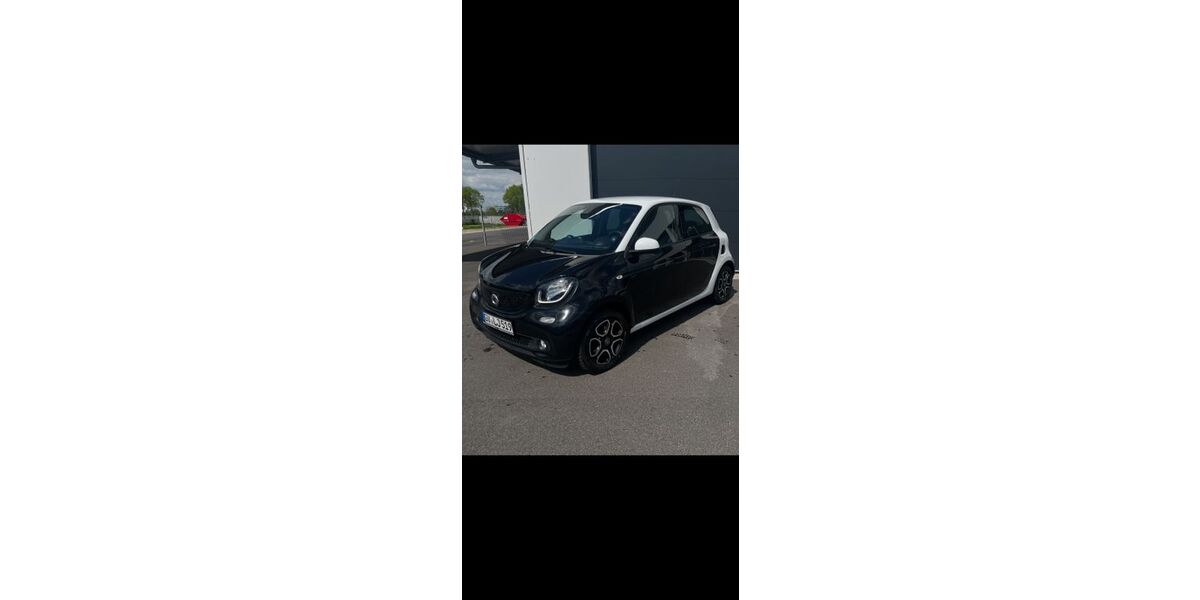 Smart ForFour 80.000 km 8.999 &euro; Rommerskirchen 41569