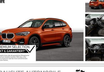 BMW X1 56.059 km 25.888 &euro; Oberhausen 46117