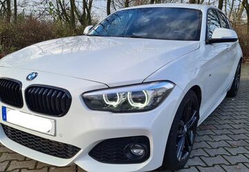 BMW 118 108.000 km 16.990 &euro; Düsseldorf 40227