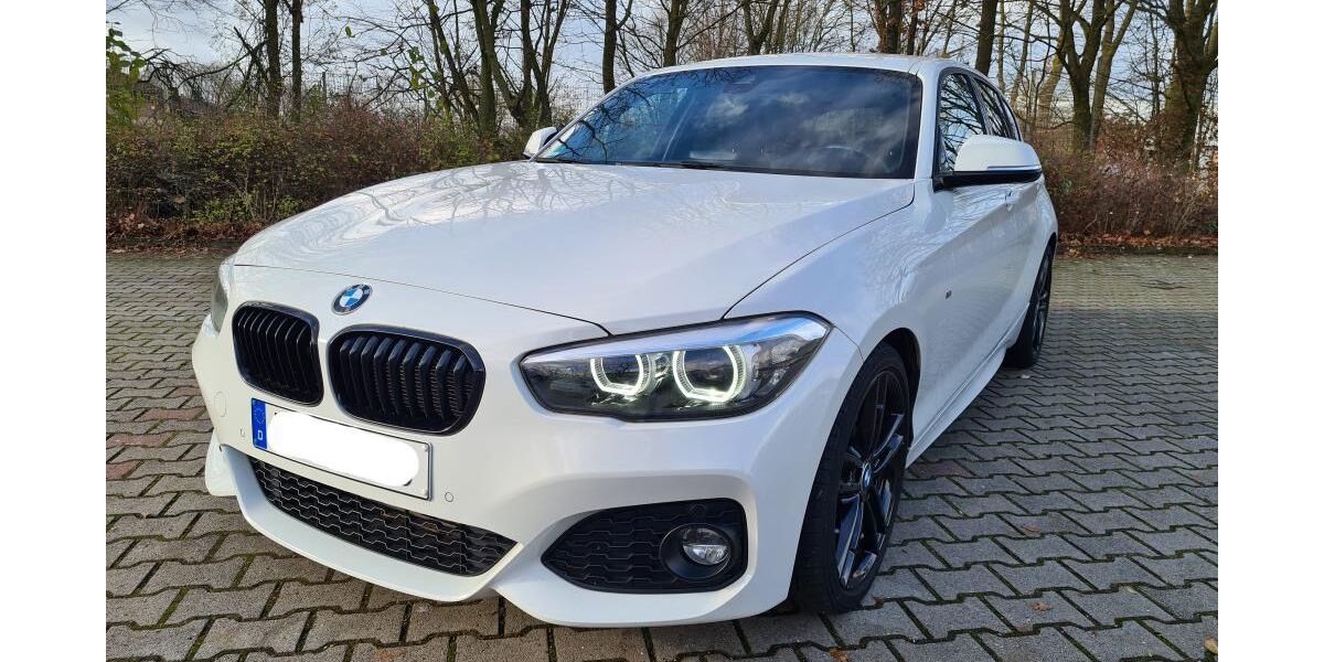 BMW 118 108.000 km 16.990 &euro; Düsseldorf 40227