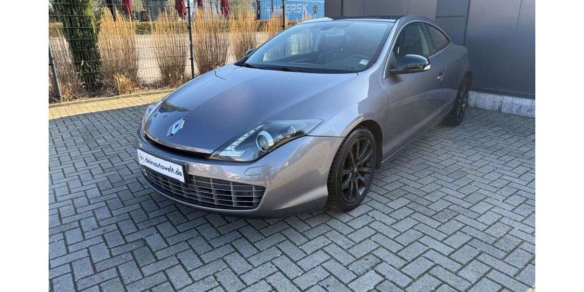 Renault Laguna 184.000 km 5.900 &euro; Dormagen 41540