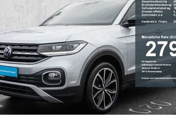VW T-Cross 20.000 km 20.540 &euro; Düsseldorf 40474