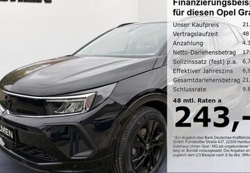 Opel Grandland (X) 26.770 km 20.999 &euro; Düsseldorf 40231