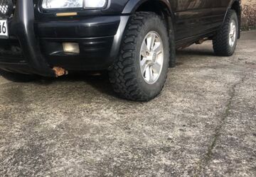 Opel Frontera 155.000 km 2.700 &euro; Mönchengladbach 41061