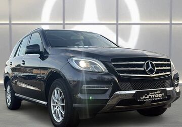 Mercedes-Benz ML 350 118.800 km 28.850 &euro; Haan 42781