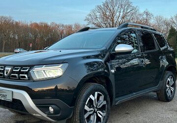 Dacia Duster 72.200 km 15.490 &euro; Neukirchen-Vluyn 47506