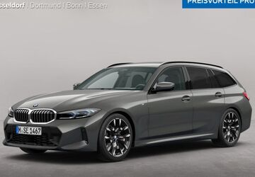 BMW 320 4.687 km 45.699 &euro; Düsseldorf 40237