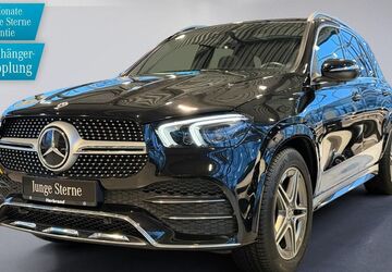 Mercedes-Benz GLE 350 58.682 km 58.590 &euro; Krefeld 47800