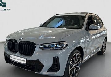 BMW X3 21.229 km 56.990 &euro; Kaarst 41564